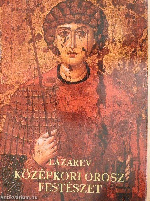 Középkori orosz festészet