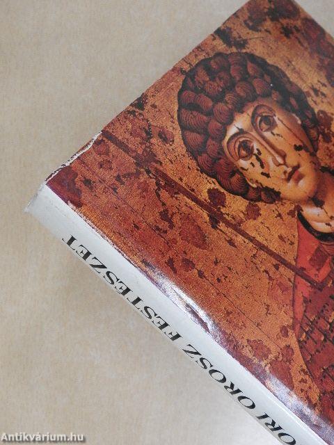 Középkori orosz festészet