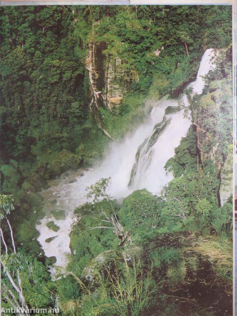 Papua and New Guinea in colour