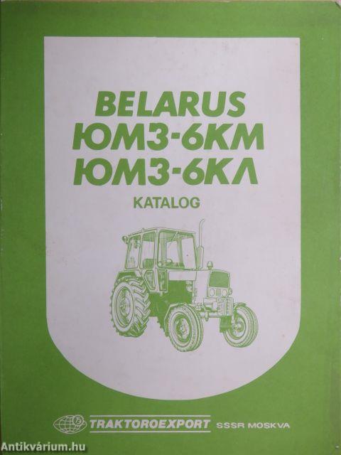 Belarus Tractors