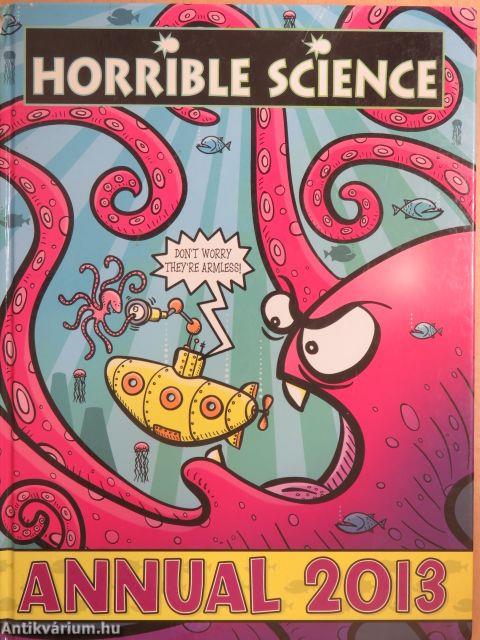 Horrible Science Annual 2013