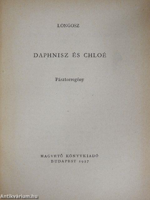 Daphnisz és Chloé