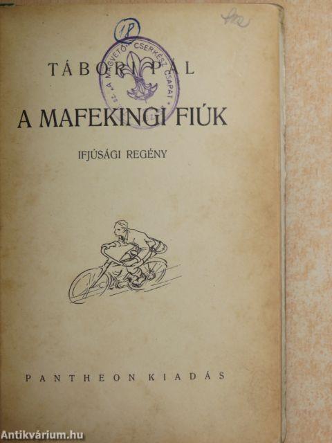 A mafekingi fiúk