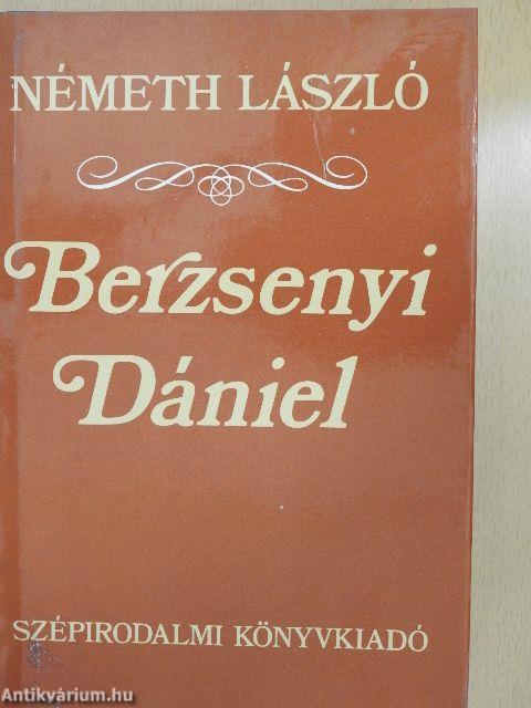 Berzsenyi Dániel