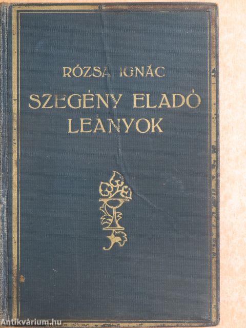 Szegény eladó leányok