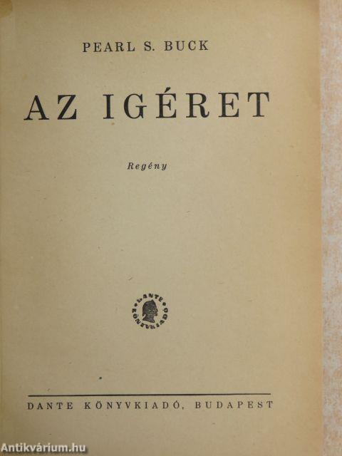 Az igéret