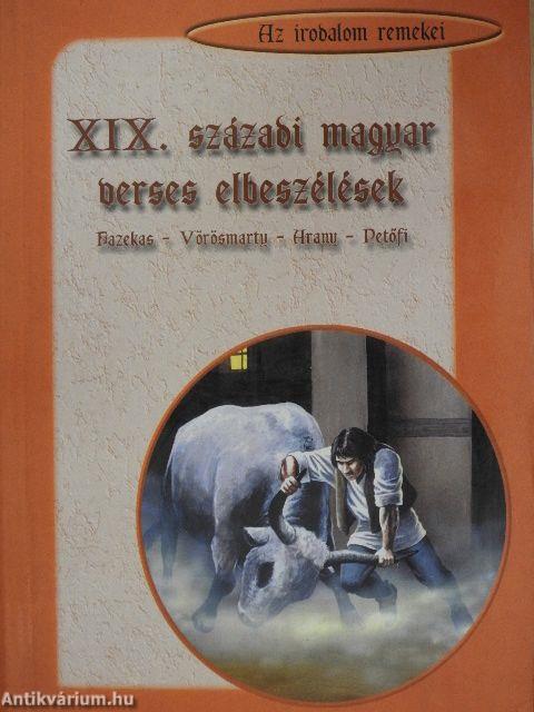 XIX. századi magyar verses elbeszélések