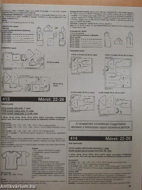 Burda Plus 1997/1-4.