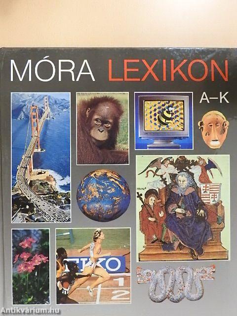 Móra lexikon I-II.