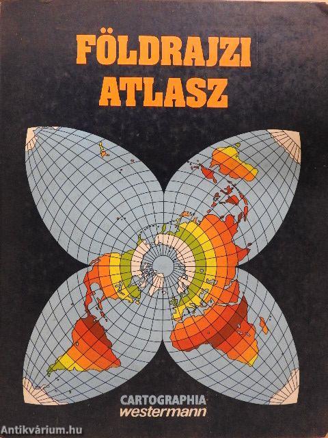 Földrajzi atlasz