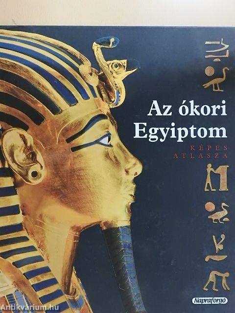 Az ókori Egyiptom képes atlasza