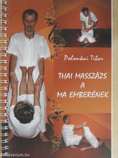 Thai masszázs a ma emberének