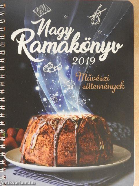 Nagy Ramakönyv 2019