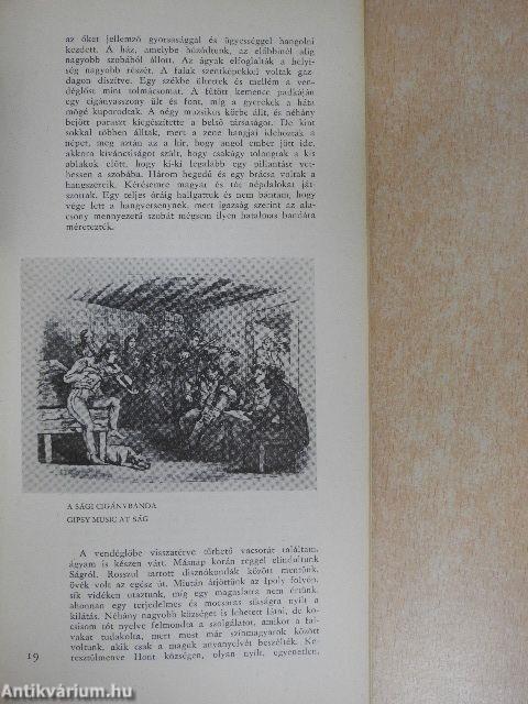 Richard Bright utazásai a Dunántúlon 1815