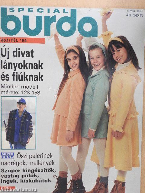 Burda Special 1995. ősz/tél