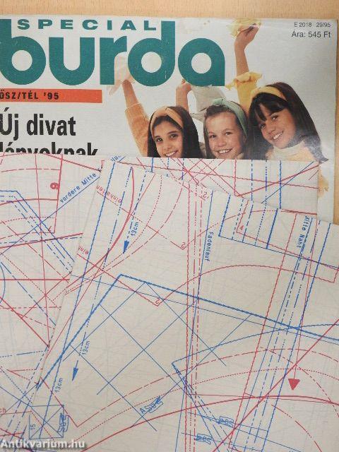 Burda Special 1995. ősz/tél