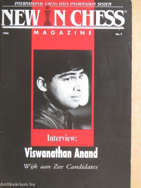 New in Chess Magazine 1994. (nem teljes évfolyam)