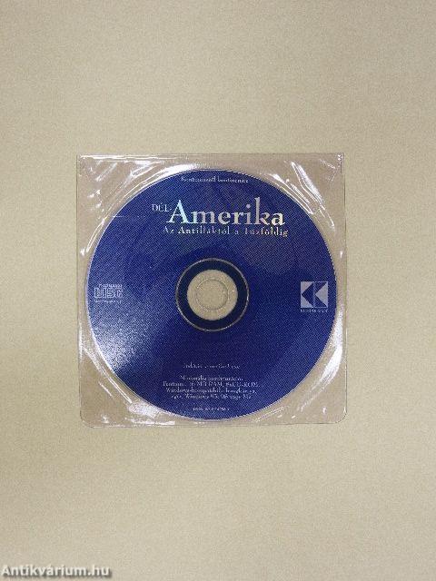 Dél-Amerika - CD-vel