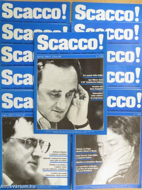 Scacco! Gennaio-Dicembre 1999