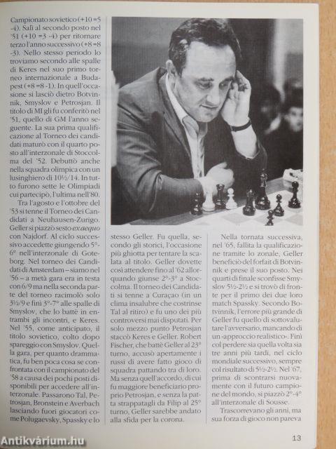 Scacco! Gennaio-Dicembre 1999