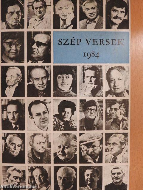 Szép versek 1984