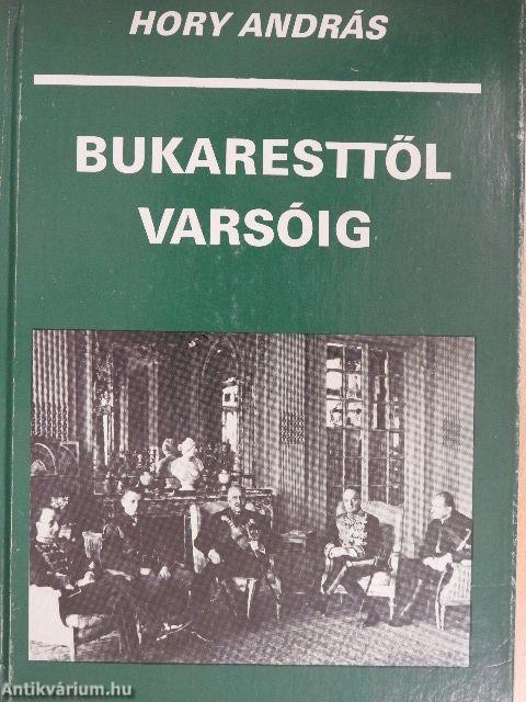 Bukaresttől Varsóig