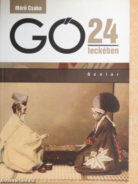 Gó 24 leckében