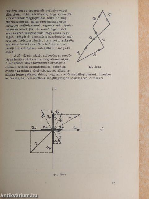 Mechanika I.