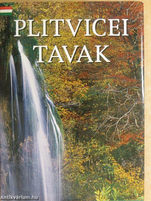 Plitvicei tavak