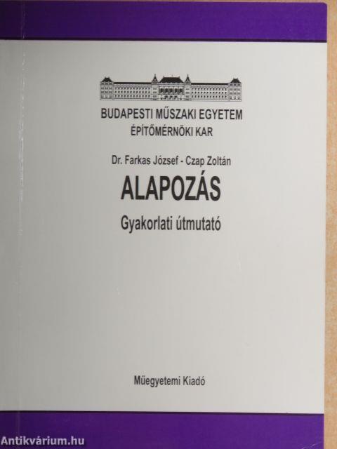 Alapozás