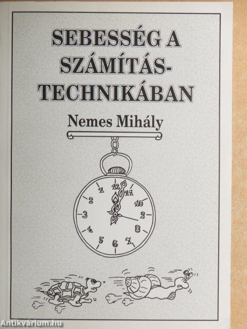 Sebesség a számítástechnikában