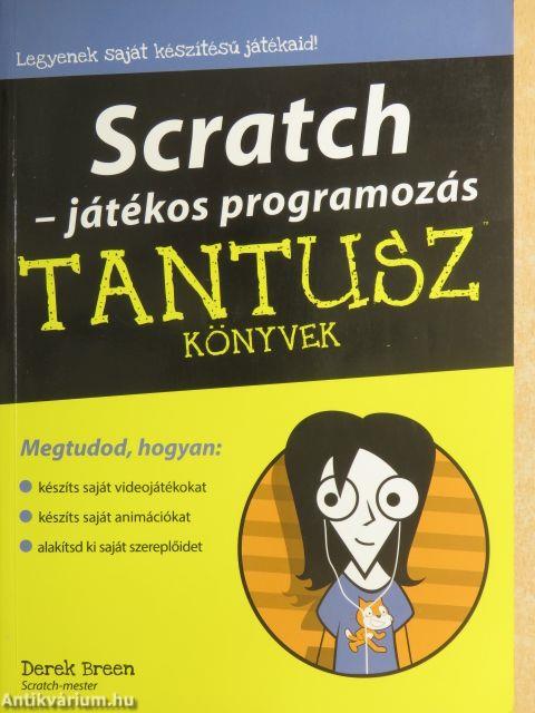 Scratch-játékos programozás