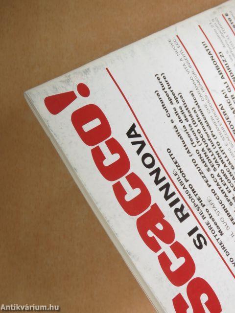 Scacco! 1995-1999. (vegyes számok) (16 db)