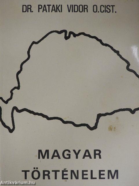 Magyar történelem