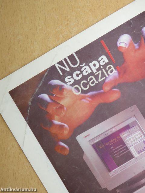 Revista romana de sah Gambit 1998-2000. (vegyes számok) (14 db)