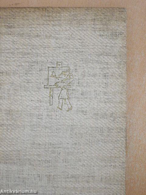 Művészek műhelytitkai