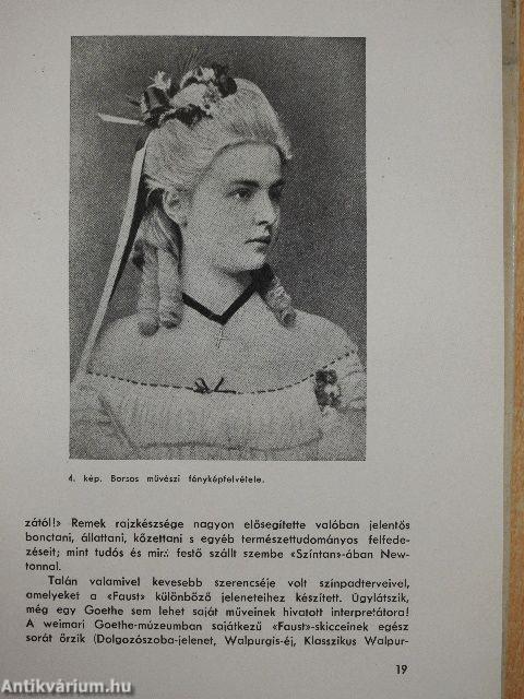 Művészek műhelytitkai