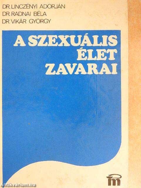 A szexuális élet zavarai