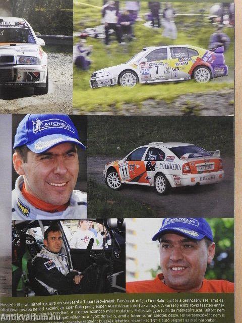 Rallye 2005