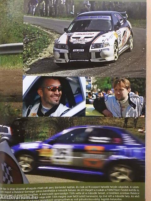 Rallye 2005