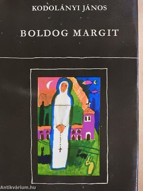 Boldog Margit