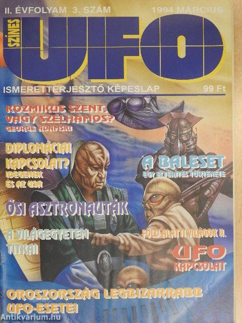 Színes UFO 1994-2006. (vegyes számok) (20 db)