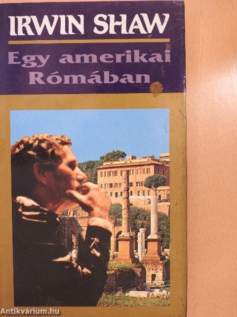Egy amerikai Rómában