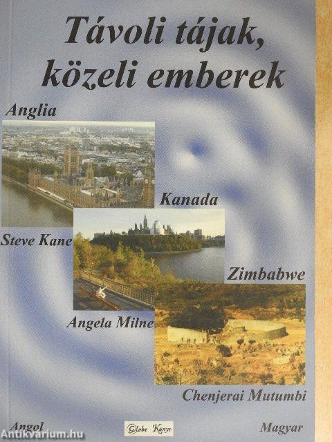 Anglia, Kanada, Zimbabwe