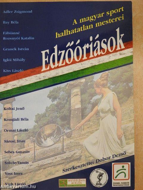 Edzőóriások