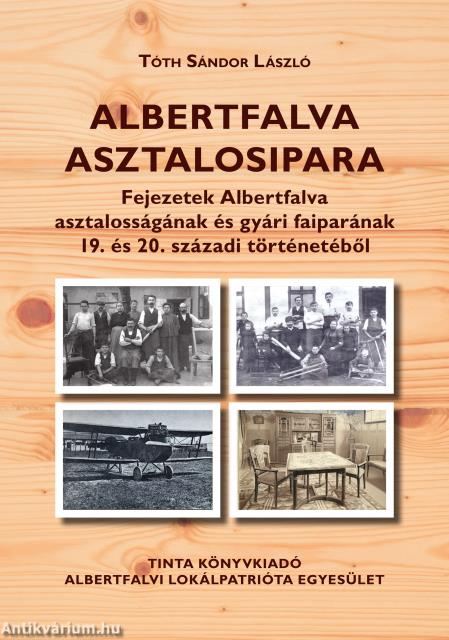 Albertfalva asztalosipara