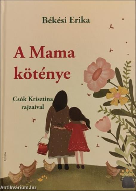 A Mama köténye