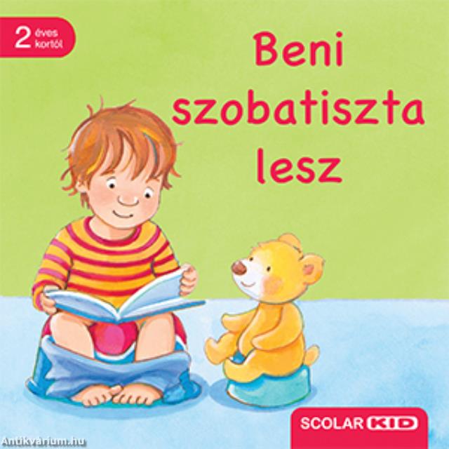 Beni szobatiszta lesz