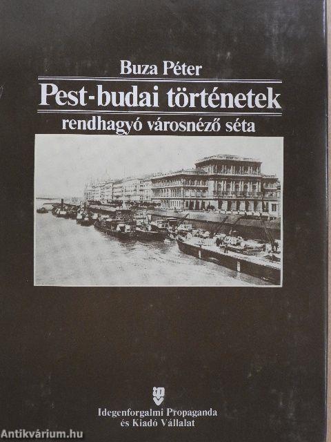 Pest-budai történetek