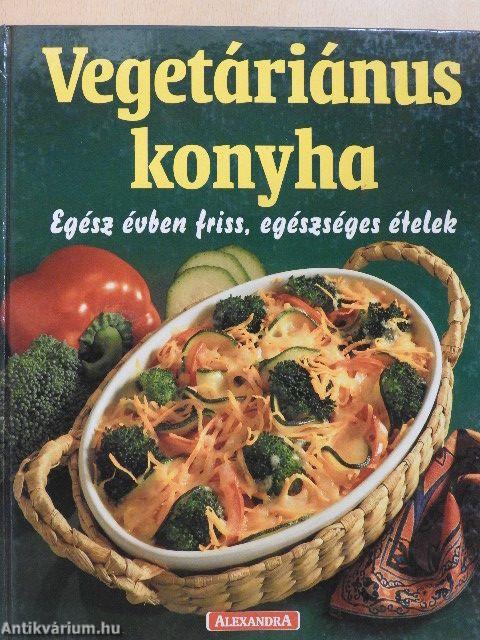 Vegetáriánus konyha